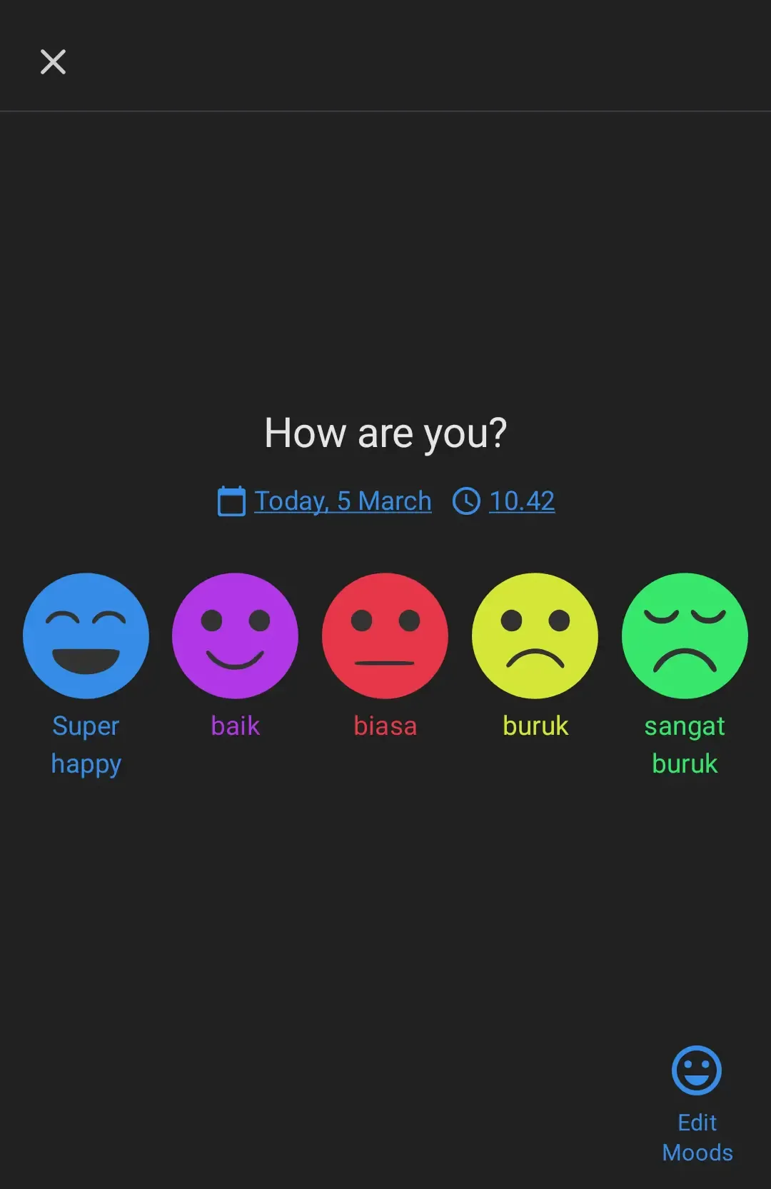 mobile app preview
