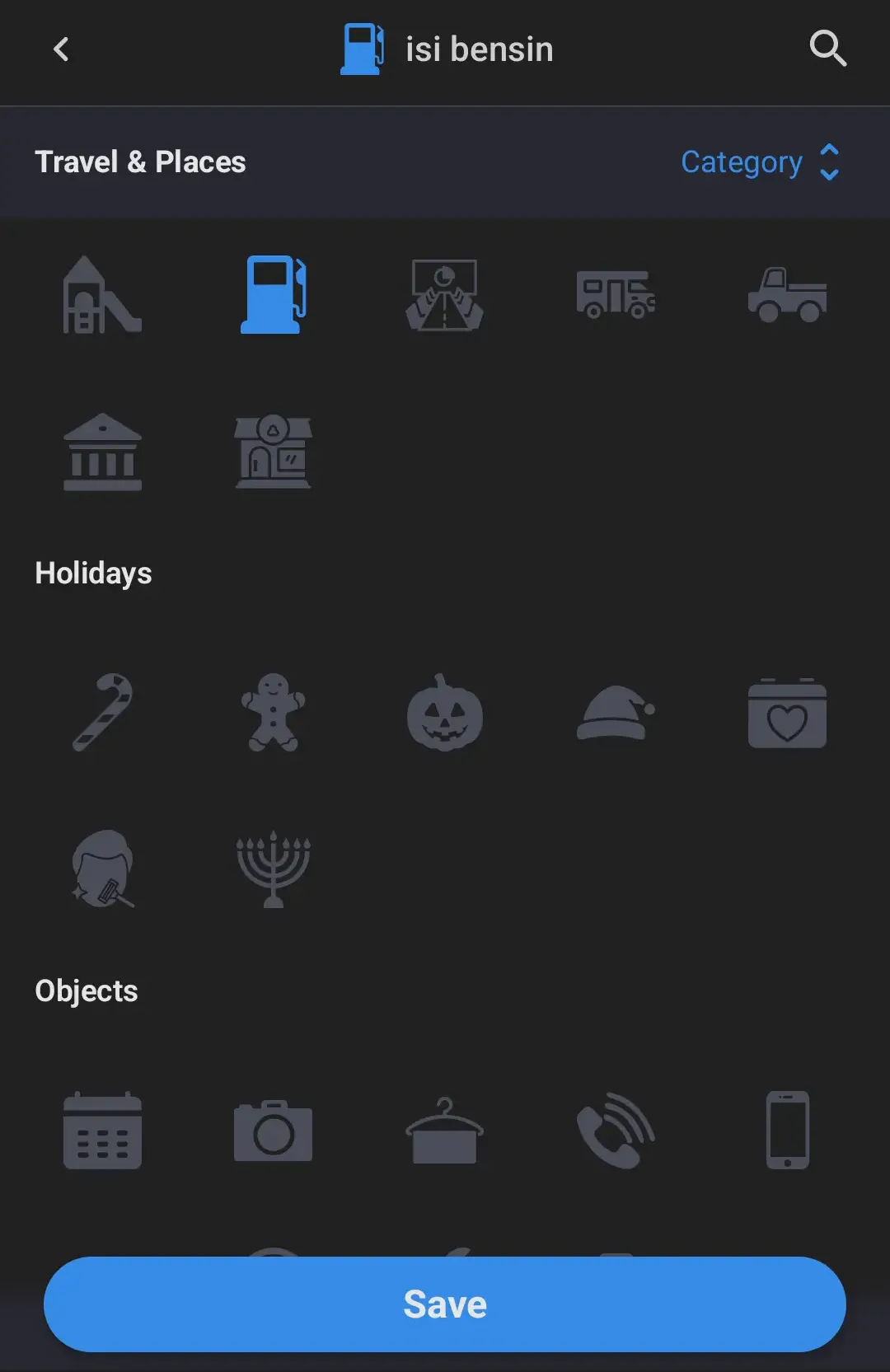 mobile app preview