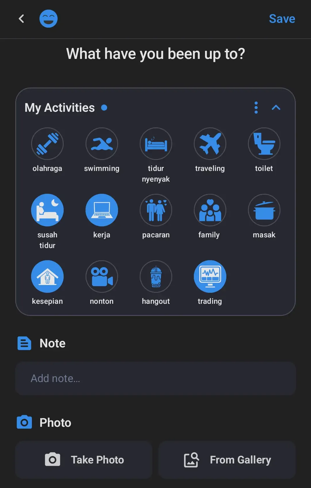 mobile app preview